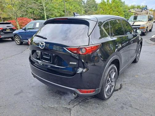 2018 Mazda CX-5 Grand Touring