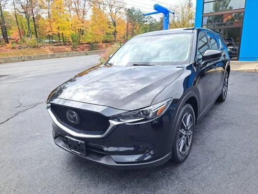 2018 Mazda CX-5 Grand Touring