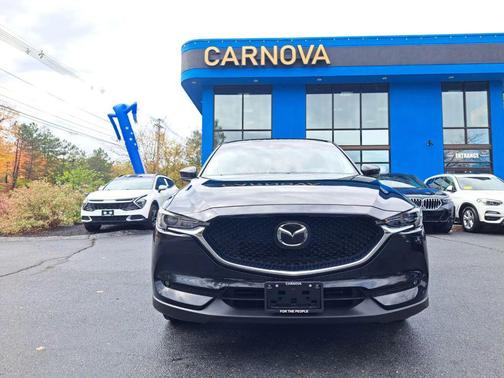 2018 Mazda CX-5 Grand Touring