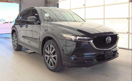 2018 Mazda CX-5 Grand Touring