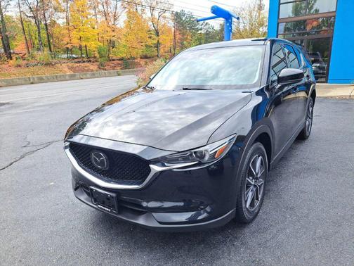 2018 Mazda CX-5 Grand Touring