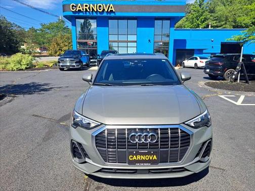 2020 Audi Q3 45 S line Premium