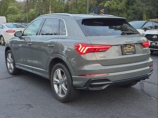 2020 Audi Q3 45 S line Premium