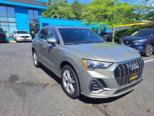 2020 Audi Q3 45 S line Premium