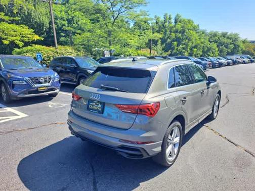2020 Audi Q3 45 S line Premium