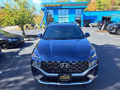 2022 Hyundai SANTA FE Ultimate Calligraphy