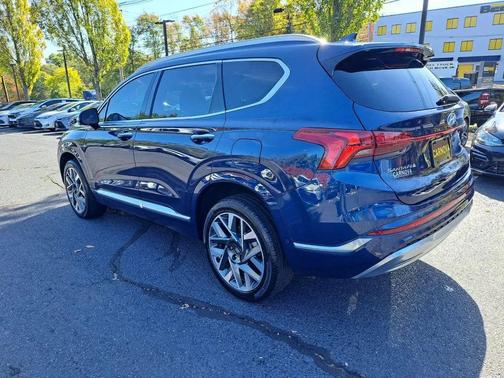 2022 Hyundai SANTA FE Ultimate Calligraphy