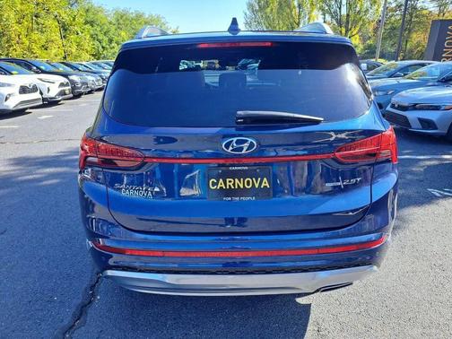 2022 Hyundai SANTA FE Ultimate Calligraphy