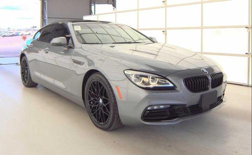 2019 BMW 640 Gran Coupe i xDrive