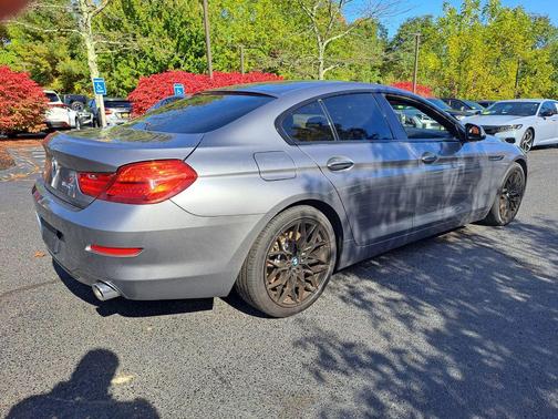 2019 BMW 640 Gran Coupe i xDrive