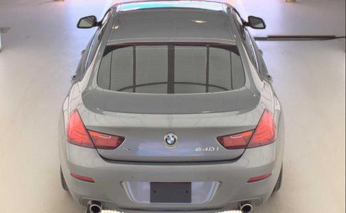 2019 BMW 640 Gran Coupe i xDrive
