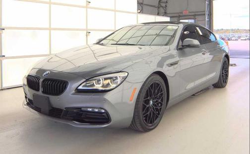 2019 BMW 640 Gran Coupe i xDrive