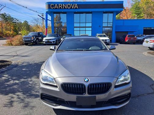 2019 BMW 640 Gran Coupe i xDrive