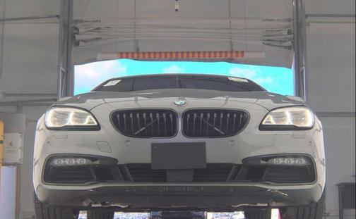 2019 BMW 640 Gran Coupe i xDrive