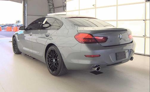 2019 BMW 640 Gran Coupe i xDrive