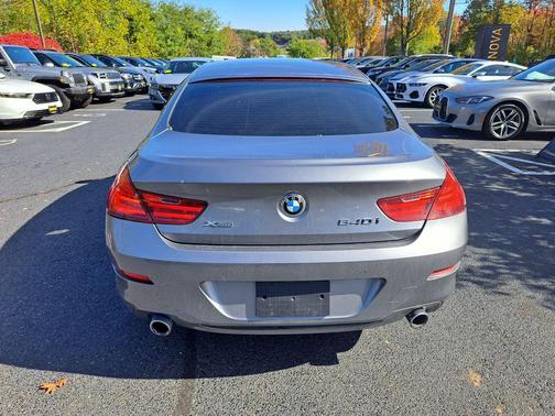 2019 BMW 640 Gran Coupe i xDrive