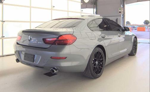 2019 BMW 640 Gran Coupe i xDrive