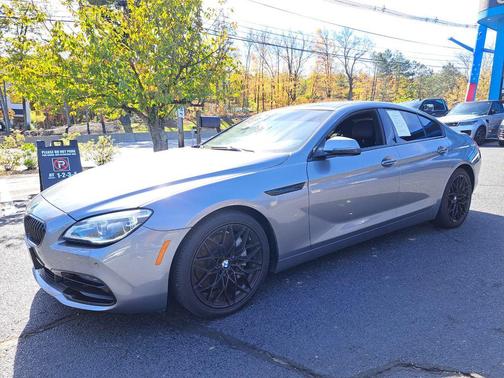 2019 BMW 640 Gran Coupe i xDrive