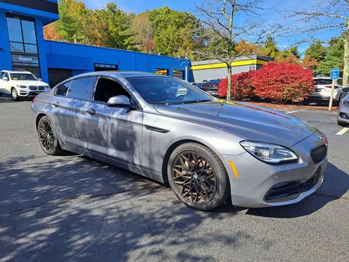 2019 BMW 640 Gran Coupe i xDrive