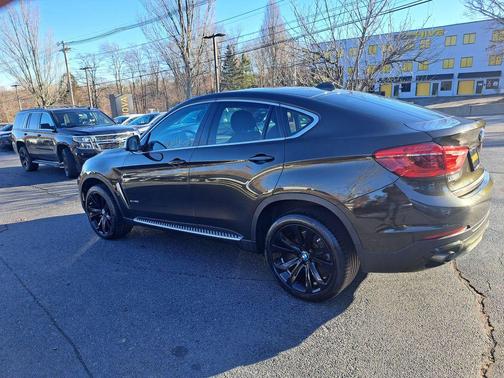 2016 BMW X6 xDrive35i