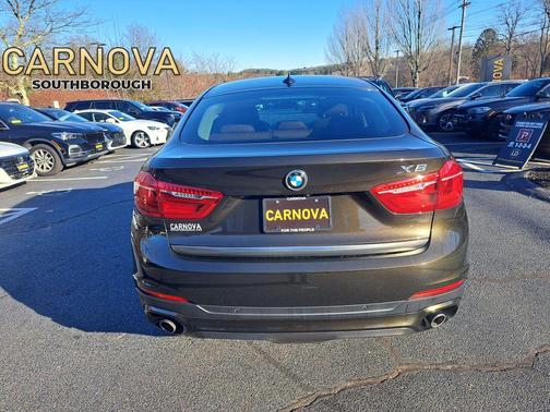 2016 BMW X6 xDrive35i