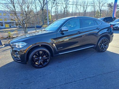 2016 BMW X6 xDrive35i