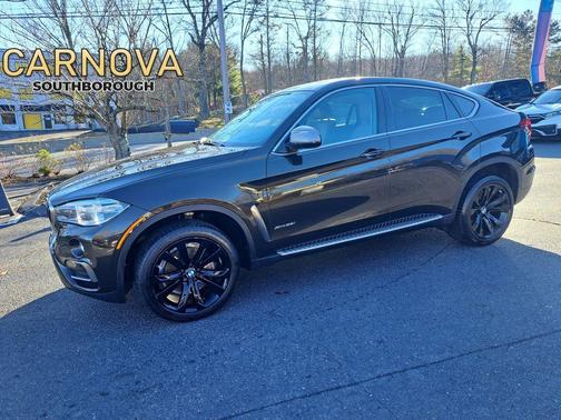 2016 BMW X6 xDrive35i