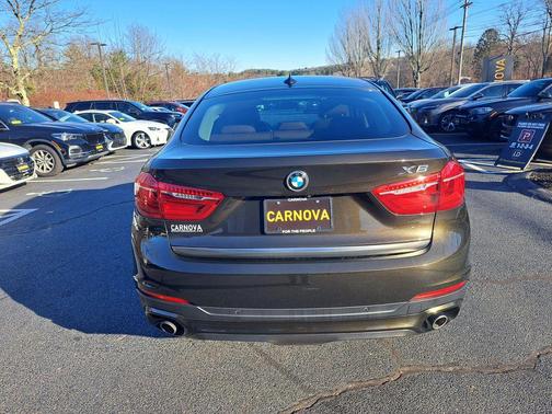 2016 BMW X6 xDrive35i