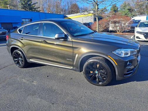 2016 BMW X6 xDrive35i