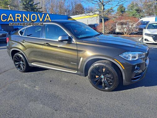 2016 BMW X6 xDrive35i