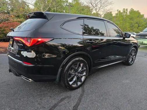 2023 Acura MDX A-SPEC