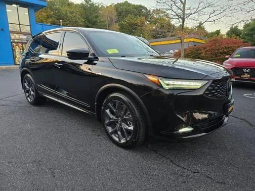 2023 Acura MDX A-SPEC