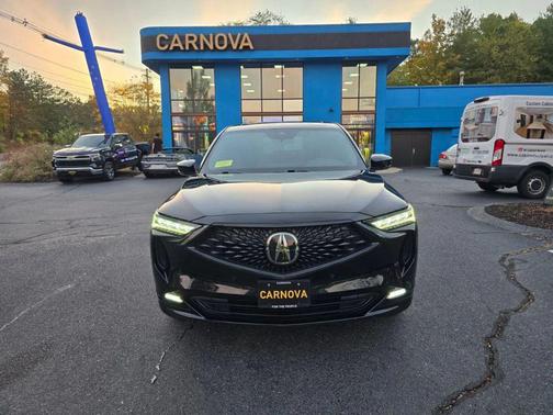 2023 Acura MDX A-SPEC