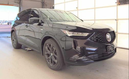 2023 Acura MDX A-SPEC