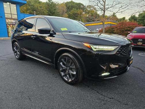 2023 Acura MDX A-SPEC