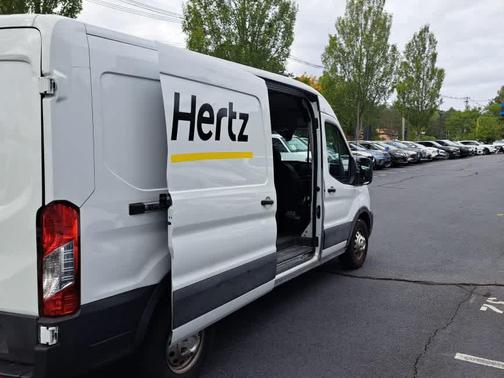 2023 Ford Transit-250 Base