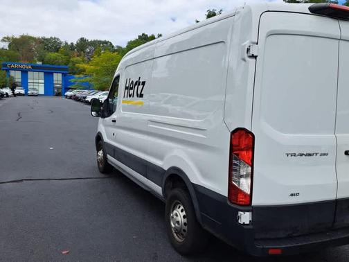 2023 Ford Transit-250 Base