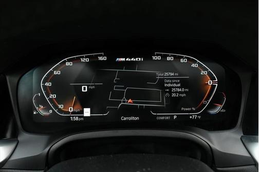 2022 BMW M440 i