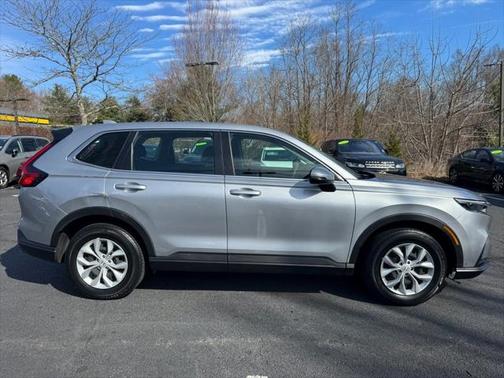 2023 Honda CR-V LX AWD