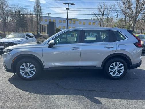 2023 Honda CR-V LX AWD