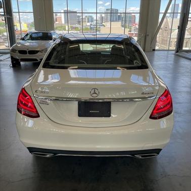 2017 Mercedes-Benz C-Class C 300 4MATIC Luxury