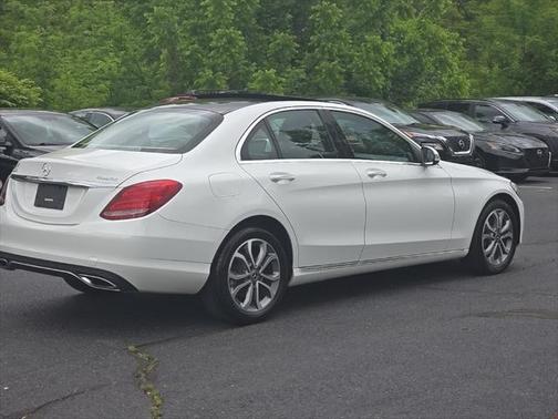 2017 Mercedes-Benz C-Class C 300 4MATIC Luxury