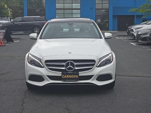 2017 Mercedes-Benz C-Class C 300 4MATIC Luxury