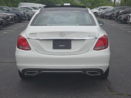 2017 Mercedes-Benz C-Class C 300 4MATIC Luxury