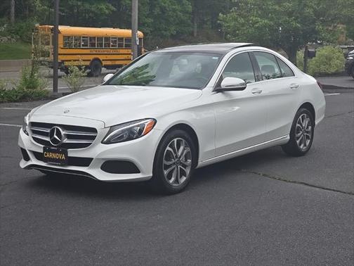 2017 Mercedes-Benz C-Class C 300 4MATIC Luxury