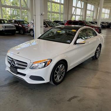 2017 Mercedes-Benz C-Class C 300 4MATIC Luxury