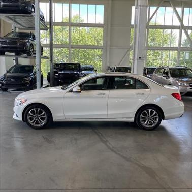 2017 Mercedes-Benz C-Class C 300 4MATIC Luxury
