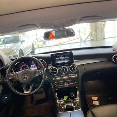 2017 Mercedes-Benz C-Class C 300 4MATIC Luxury