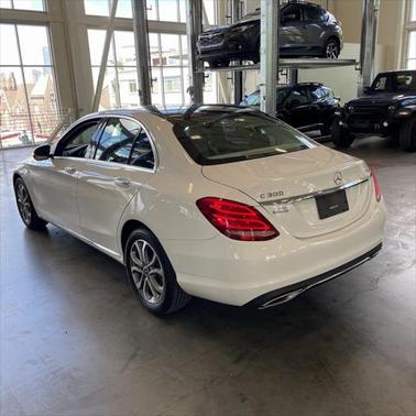 2017 Mercedes-Benz C-Class C 300 4MATIC Luxury