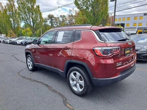 2021 Jeep Compass Latitude